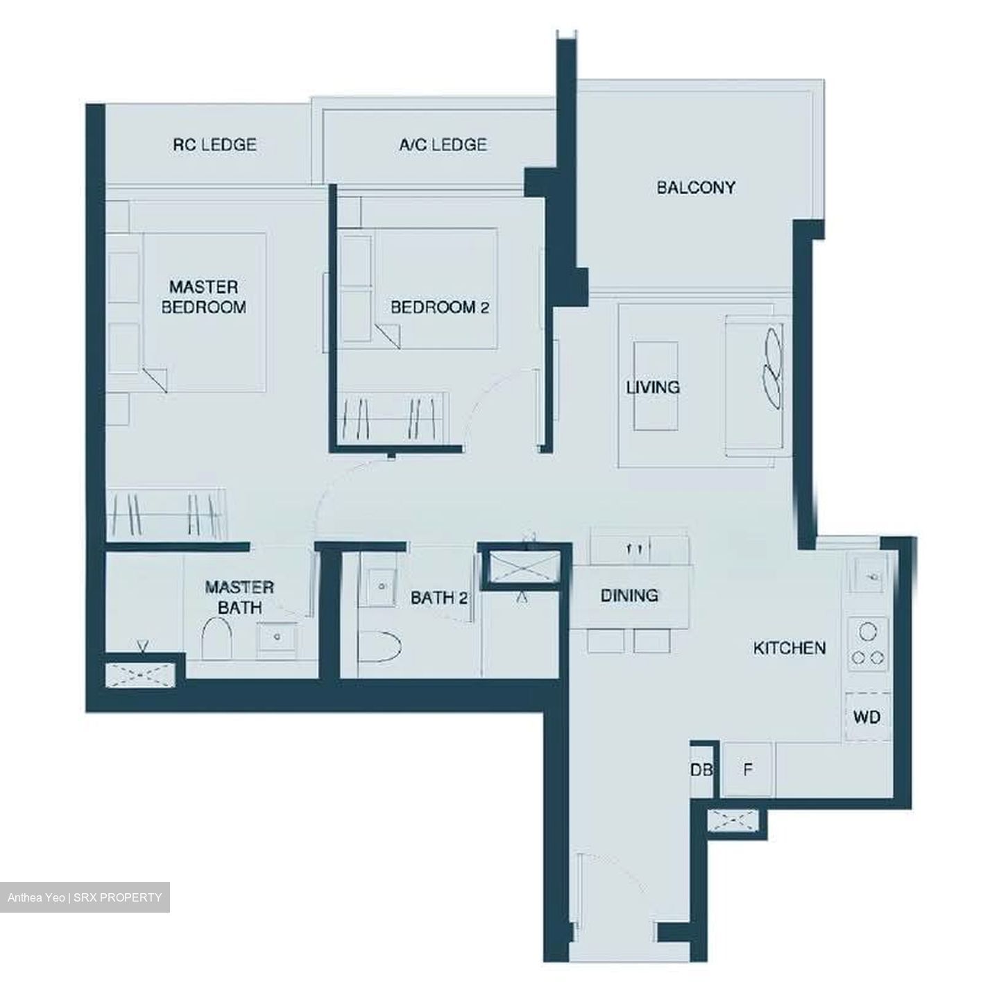 Principal Garden (D3), Condominium #563082781